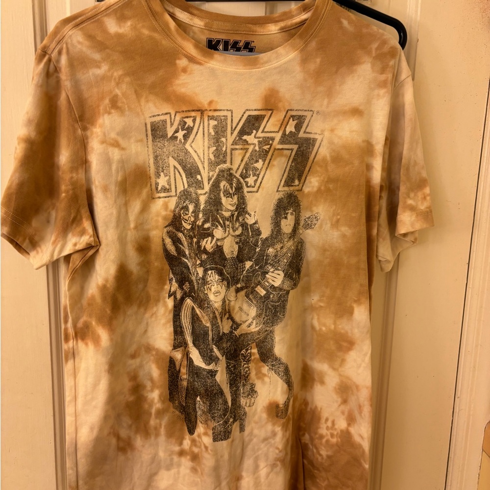 KISS T Shirt